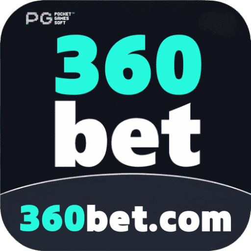 Logo 360BET - Cassino Online Brasil